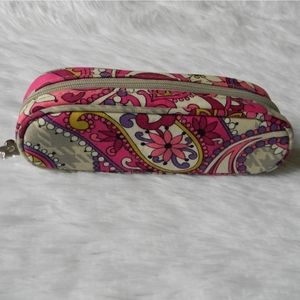 Small Vera Bradley Glasses Case